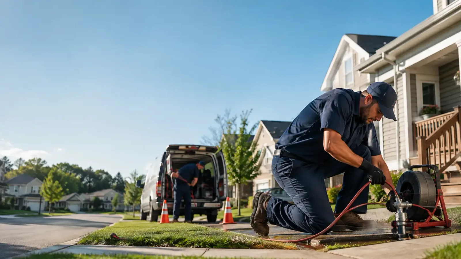 Emergency Plumbing in Hoxie, KS
